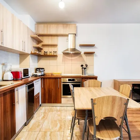 Appartement Platinia Park