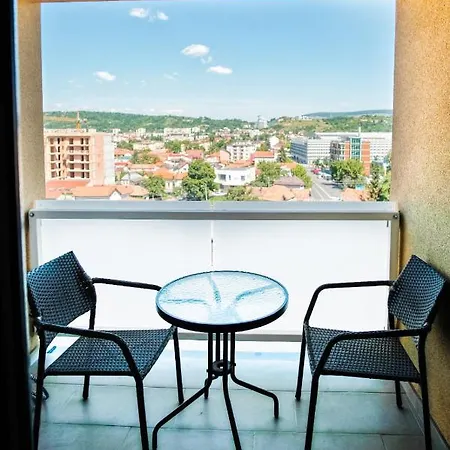 Platinia Park Appartement *