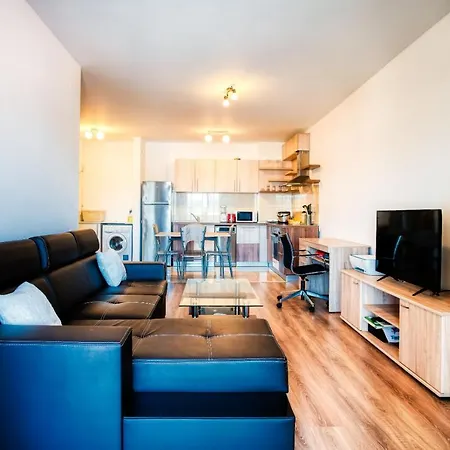 Platinia Park Appartement