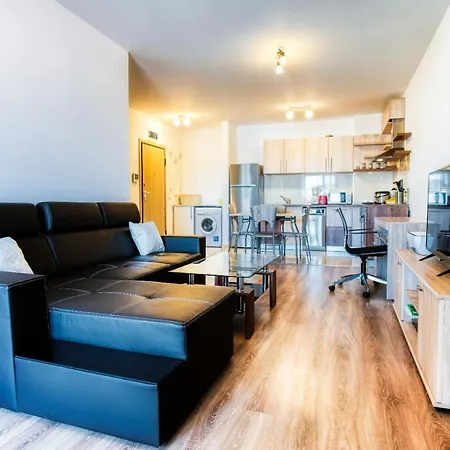 Appartement Platinia Park *