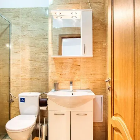 Appartement Platinia Park *
