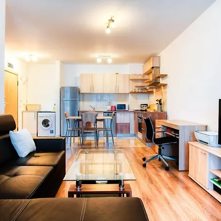 Appartement Platinia Park