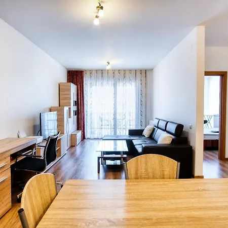 Platinia Park Appartement *