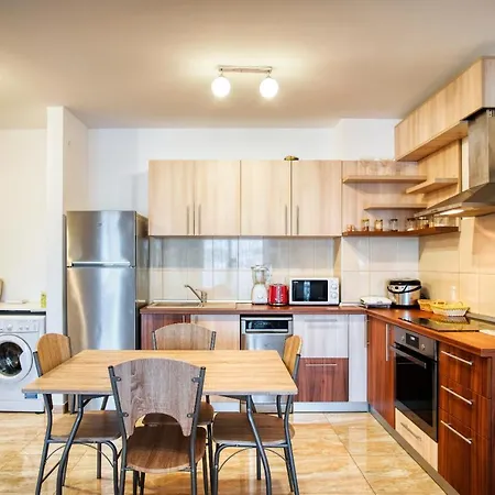 Appartement Platinia Park
