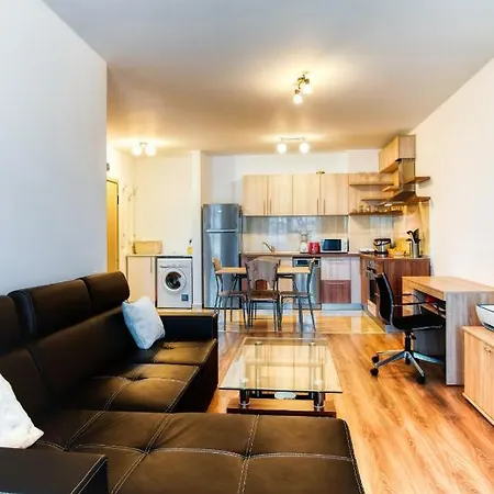 Platinia Park Apartamento *